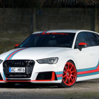 Audi RS3 MR Racing, cuando un RS3 no es suficiente 