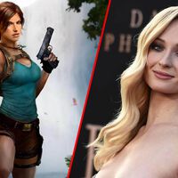 Primer vistazo de Sophie Turner como Lara Croft en la serie de Tomb Raider: Prime Video apuesta por el enfoque clásico de los juegos 