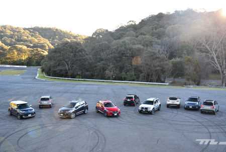 Comparativa B Suv