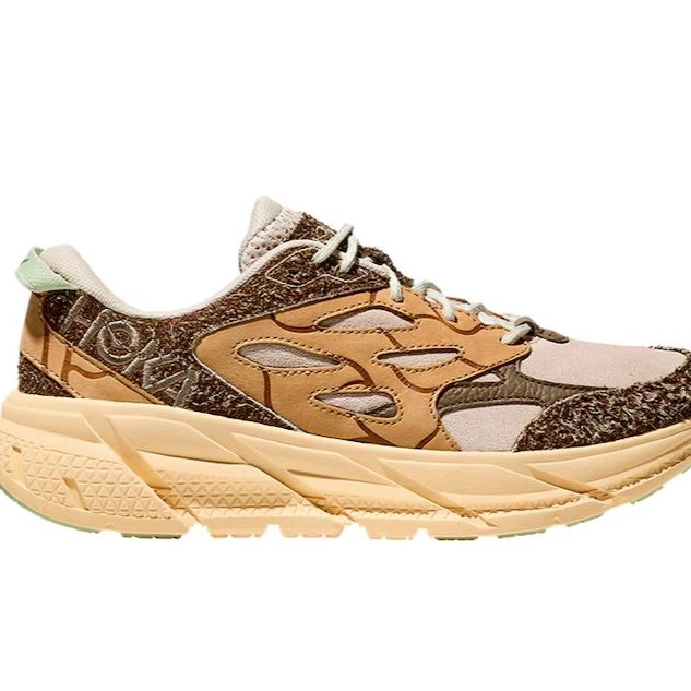 Zapatillas Hoka Clifton Suede tp
