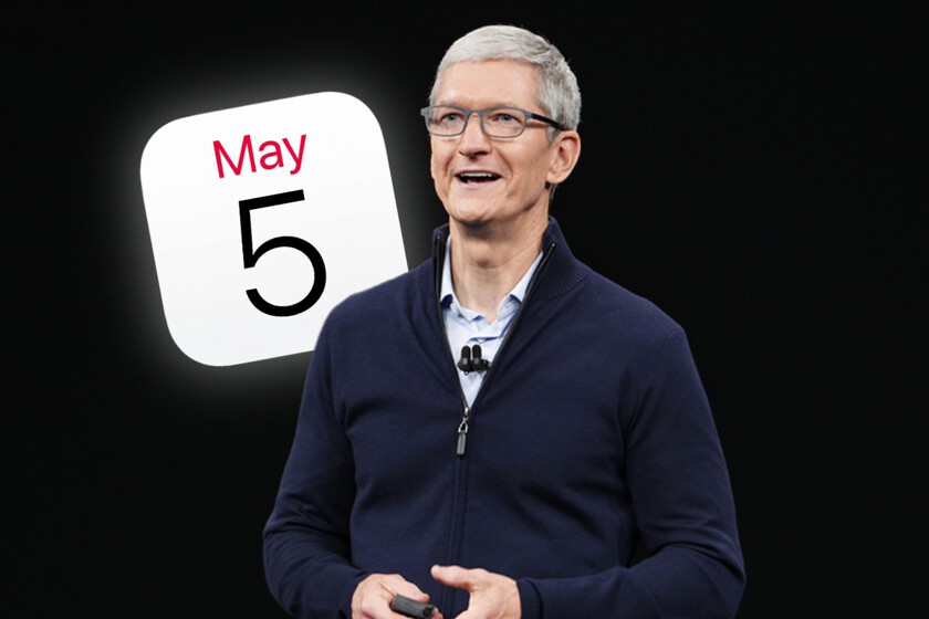 ¡Bienvenido, mayo! Esto es todo lo que Apple nos tiene preparado para este mes
