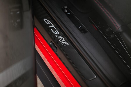 Porsche 911 GT3 RS 2023 Prueba Contacto 49