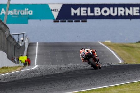 Test Australia Motogp 3 2017 Marc Marquez 2