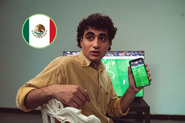 Mexicanos Prefieres Redes Streaming Tv Ver Deportes Xataka Mexico 1