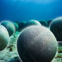 Cientistas lançaram esferas de concreto de 400 toneladas no fundo do mar buscando solucionar problema de transição energética 