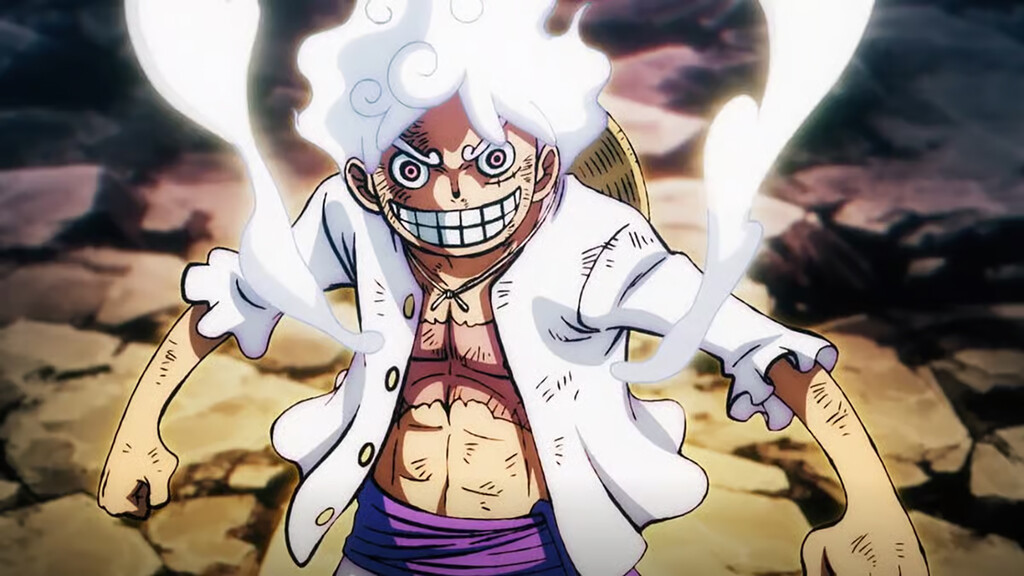 ‘One Piece’ introdujo el Gear 5 de Luffy en esta película mucho antes de que apareciese oficialmente en el anime, pero solo los fans del manga se dieron cuenta