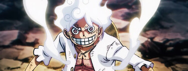 'One Piece' introdujo el Gear 5 de Luffy en esta película mucho antes de que apareciese oficialmente en el anime, pero solo los fans del manga se dieron cuenta