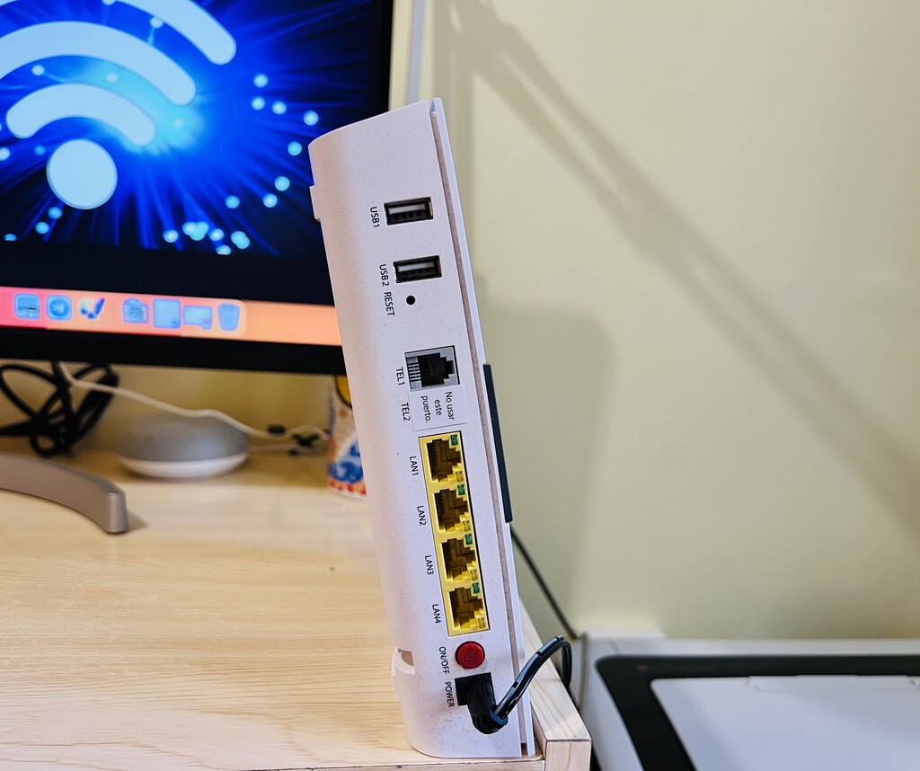 Este sencillo truco ayuda a que mi router no vaya más lento en verano sin gastar ni un euro