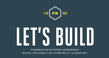 Sigue la conferencia Facebook F8 esta tarde en Genbeta
