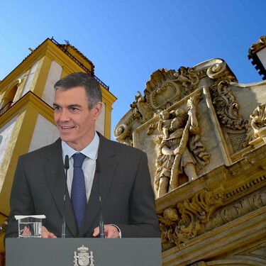 Pedro Sánchez y sus orígenes en esta ciudad de Murcia: palacios, bordados de oro y una escapada que acaba junto al mar 