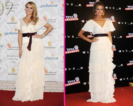 Cuestión de Estilo: Patricia Conde Vs. Amaia Salamanca