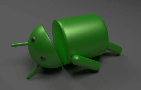 Android no inicia