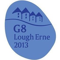 La agenda limitada de las reuniones de la G8