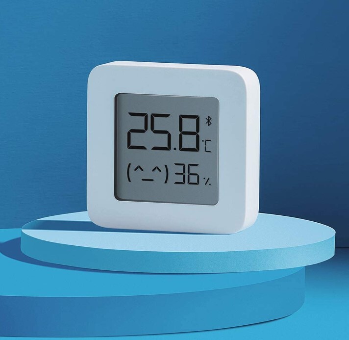 Mide la temperatura y la humedad de cara al invierno con este compacto monitor Xiaomi que se conecta al móvil y por menos de 5 euros