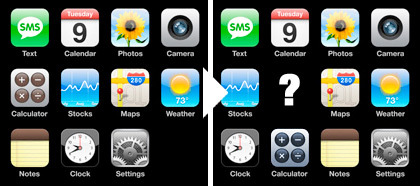 El misterio del iPhone y su aplicación número 12