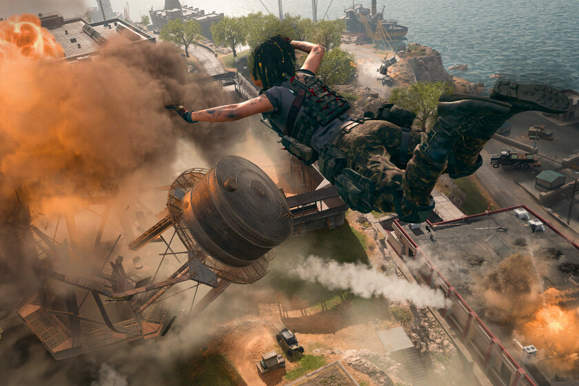 Imagen De Call Of Duty Warzone Activision