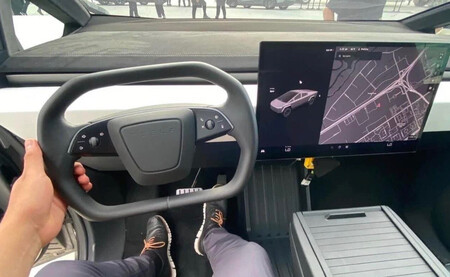 Cybertruck