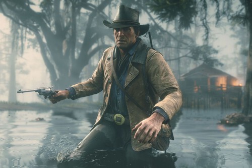 Mapa Interactivo Red Dead Redemption 2