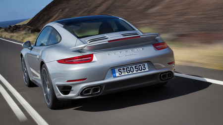 Porsche 911 Turbo y Turbo S 2013