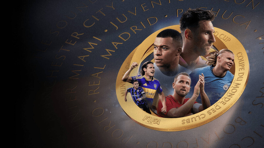 Si la pregunta es si el Mundial de Clubes está interesando a la gente, la respuesta es: más que la Eurocopa sub-21 