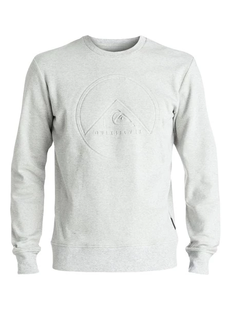 55% de descuento en la sudadera Quiksilver Ohsee con logo en relieve en Zalando: ahora 26,95 euros con envío gratis 