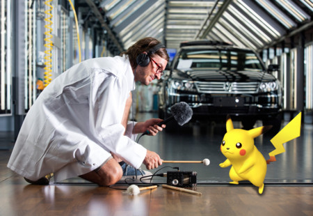 Si trabajas en Volkswagen, ya no podrás jugar a Pokémon Go