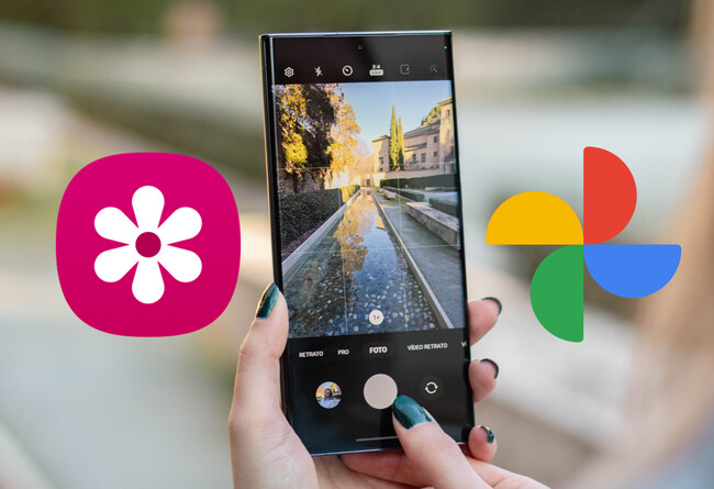 Samsung Gallery Vs Google Fotos