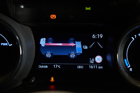 Cuándo debemos de evitar usar el freno motor en un híbrido eléctrico