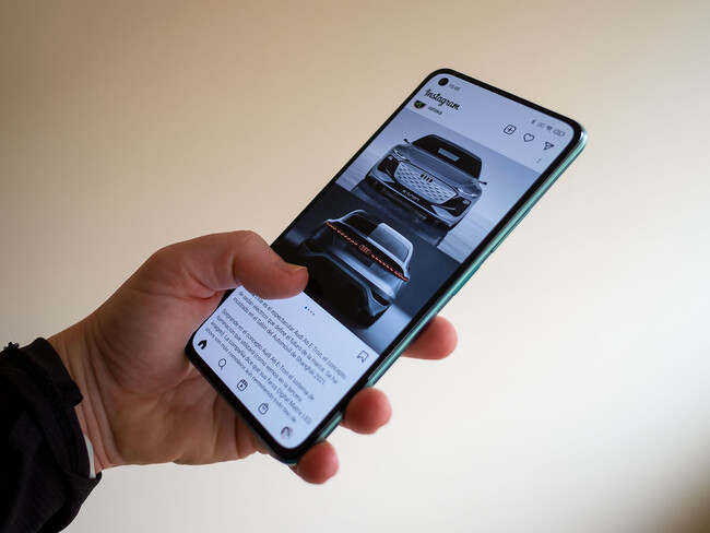 Xiaomi Mi 11 Lite 5G, análisis. Review con características, precio