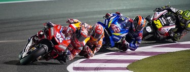 MotoGP Catar 2019 o el GP de la marmota: el duelo Dovizioso-Márquez, 'los otros' y las incógnitas