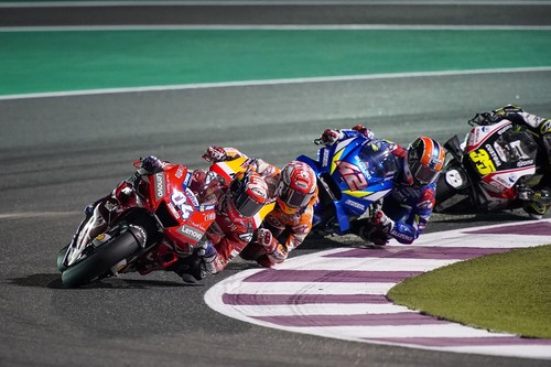 MotoGP Catar 2019 o el GP de la marmota: el duelo Dovizioso-Márquez, 'los otros' y las incógnitas
