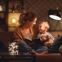 Nueve claves para concienciar a los niños sobre el ahorro de energía en casa 