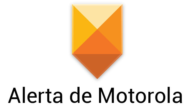 Alerta de Motorola