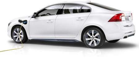 Volvo S60L Petrol Plug-in Hybrid Electric Vehicle