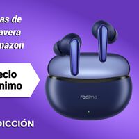 Las Ofertas de Primavera de Amazon rebajan a su precio mínimo histórico los auriculares inalámbricos TWS Realme Buds Air 3 Neo   