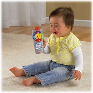 Cuando hay un bebé de 8 meses "al mando", el mundo es una aventura