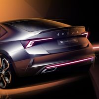 Se filtran las motorizaciones del nuevo Škoda Octavia RS, con versión híbrida enchufable idéntica a los Golf GTE y CUPRA León