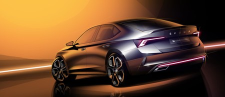 Se filtran las motorizaciones del nuevo Škoda Octavia RS, con versión híbrida enchufable idéntica a los Golf GTE y CUPRA León