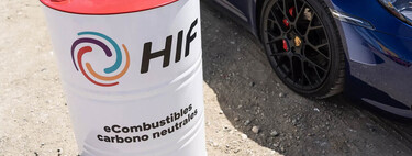 Tu coche de 2014 puede funcionar con eFuel, o cómo los gasolina podrían sobrevivir al todo eléctrico