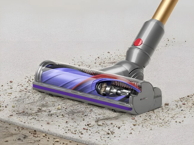Aspiradora sin cables Dyson