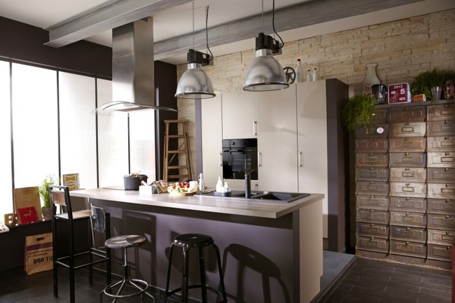 Cocinar, comer, trabajar… Apúntate a las cocinas multifuncionales