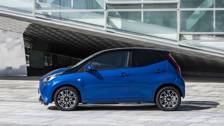 Toyota Aygo 2018 3