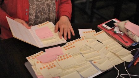 Toma notas de esas ideas geniales que surgen en vacaciones para mejorar tu empresa