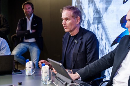 Oliver Blume CUPRA Raval Madrid