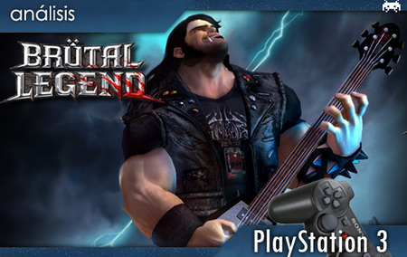 'Brütal Legend'. Análisis