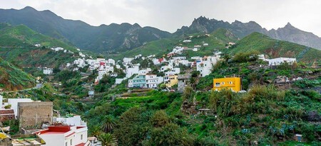 Caserio De Taganana Tenerife 4