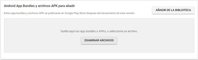 Cómo crear y publicar una app en Google Play