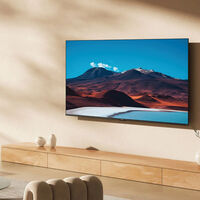 Con 65 pulgadas y Fire TV integrado, esta tele se está vendiendo como churros: no llega a 370 euros 