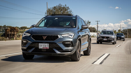 Hay un nuevo CUPRA Garage en México: viajamos a San Luis Potosí y manejamos la gama para conocerlo