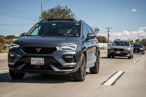Hay un nuevo CUPRA Garage en México: viajamos a San Luis Potosí y manejamos la gama para conocerlo